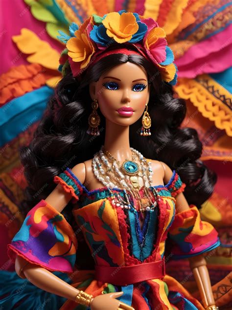 barbie hispanic heritage month